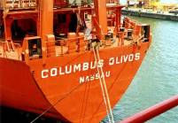Columbus Olivos &copy; M.G&uuml;nther