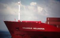 Columbus Wellington &copy; Ian Fitzsimons