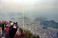 Santa Cruz 1976/77 Rio de Raneiro,auf&#039;n &quot;Lukenfiz&quot; &copy; M.Kr&uuml;ger